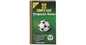 Compo Sana Strapazier-Rasen im Test: 2,4 gut