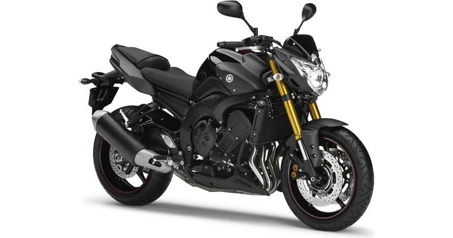 Yamaha FZ8 im Test 2,9