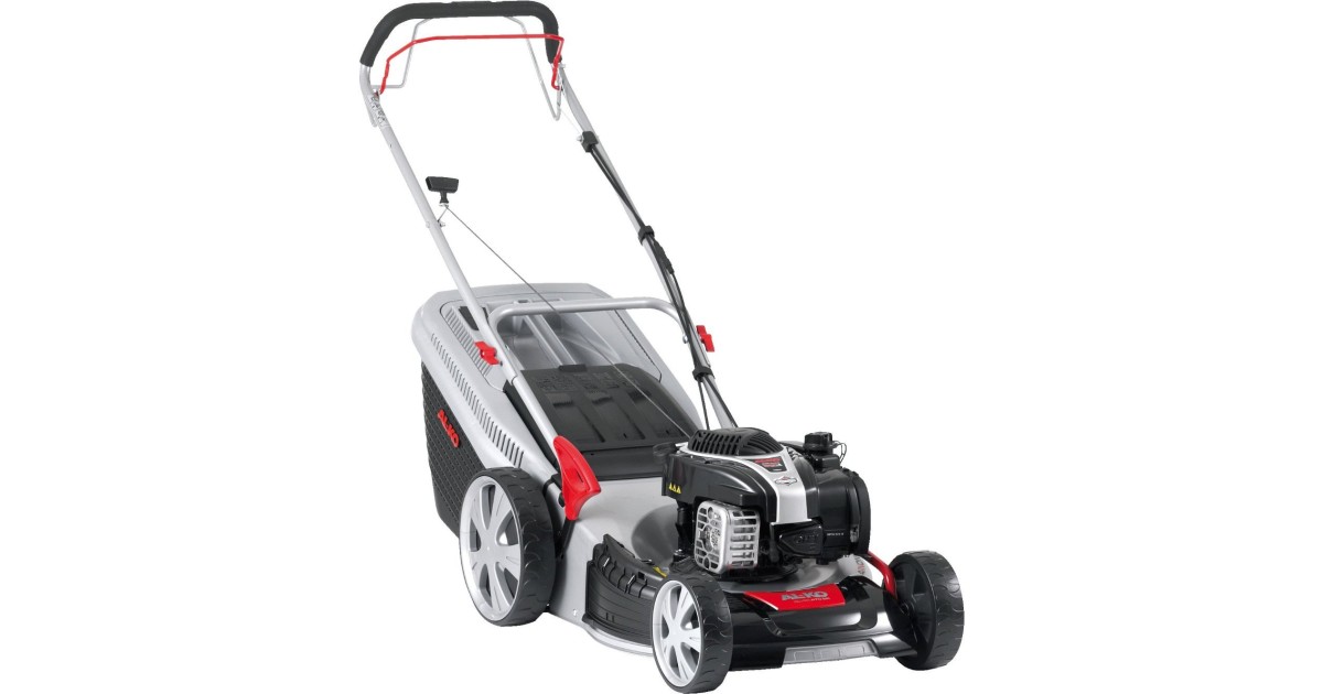 Tosaerba Coltello 46 Cm AL-KO 46BR, 470B, Comfort 470B, 470BR - Foto 11