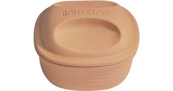 Römertopf Test: Schonendes Garen im eigenen Saft