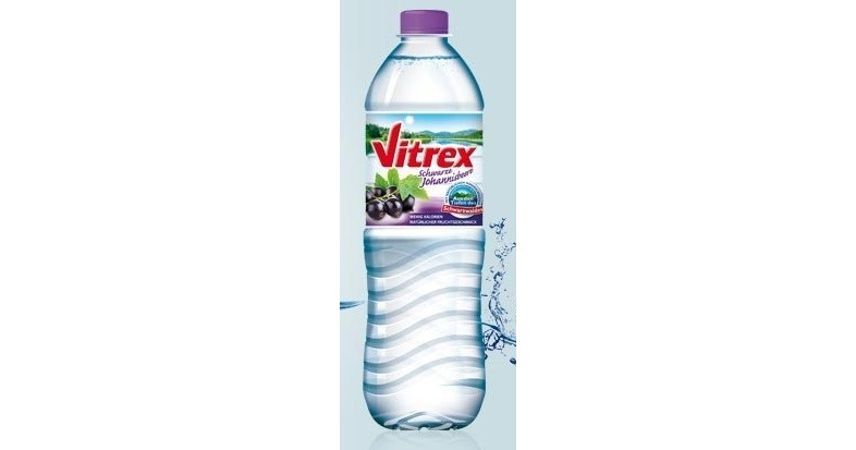 Vitrex Mineralwasser mit Geschmack im Test | Testberichte.de