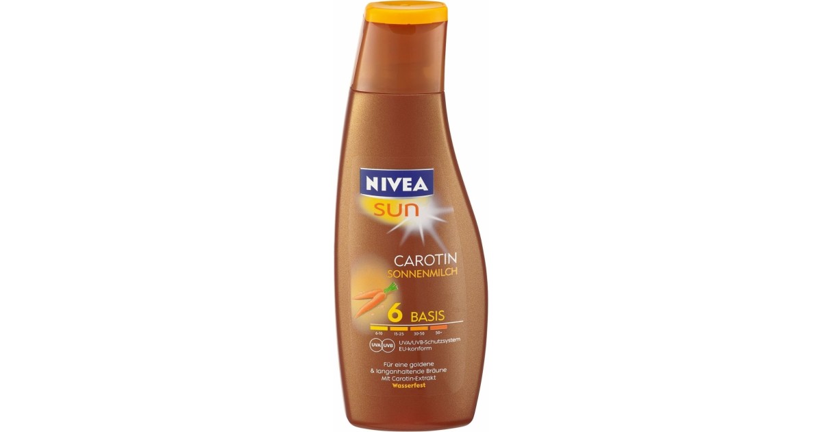 Nivea After Sun Milch – 200 Ml, Mit Aloe Vera – Beruhigend & Feuchtigkeitsspendend Nach Dem Sonnenbad