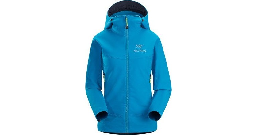 Arc'teryx Gamma LT Hoody im Test: 1,6 gut