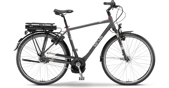 ergonomische fahrradsattel CoverPro Bio Mais in der bici donna Size:Fits riders 4'9''-6'5''