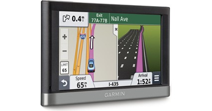 Gps Garmin Nuvi 2599lmt 5'' Touch Mapas Gratis De X Vida | Meses Sin Interés