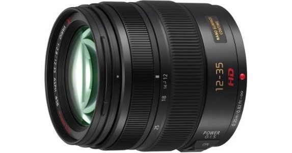 Panasonic Lumix G X Vario 12-35mm F 2,8 ASPH. Power OIS im Test: 1