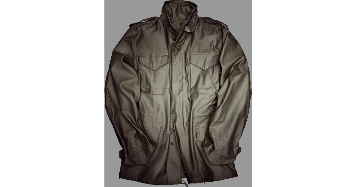 alpha m65 jacket