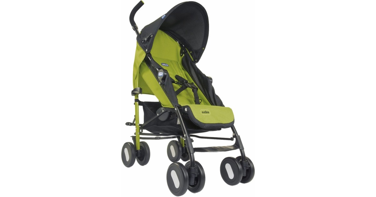 chicco echo stroller scarlet