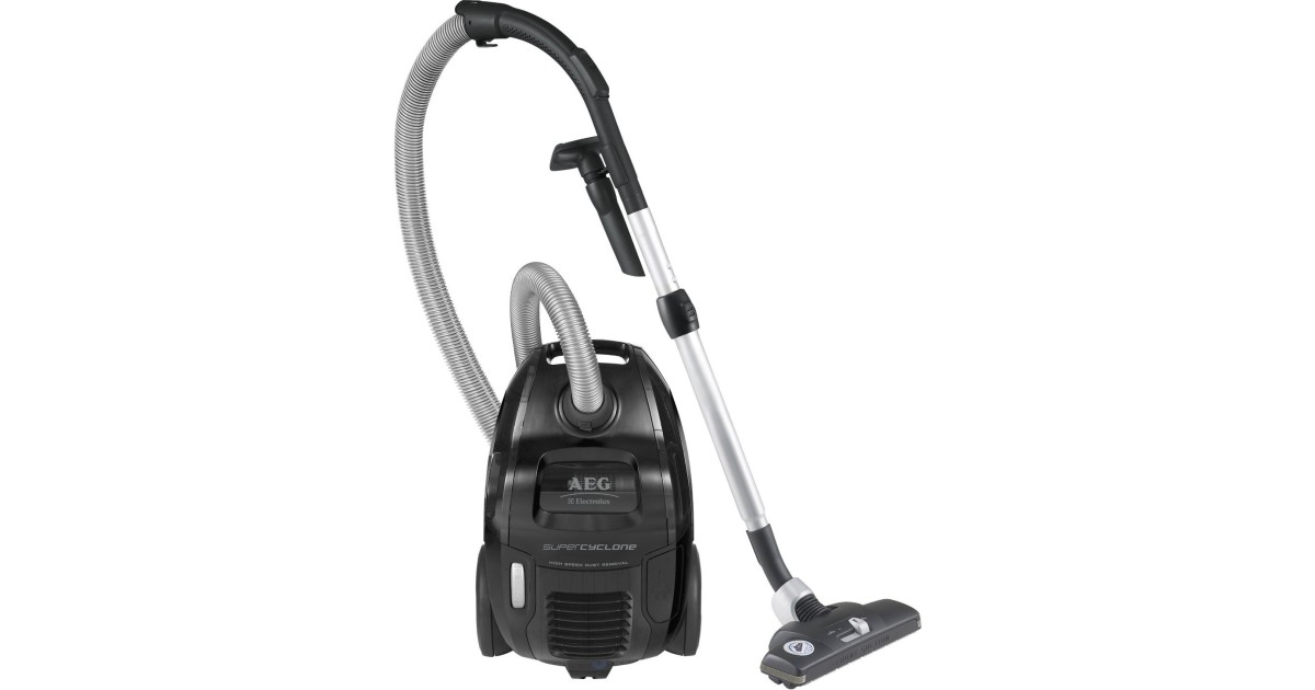Staubsaugerschlauch Für AEG SuperCyclone - 1,8m Komplettschlauch Ersatz