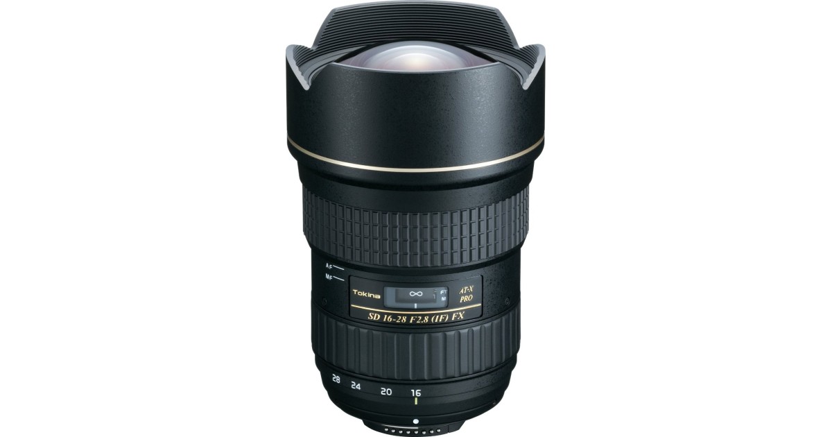 その他 Tokina AT-X16-28F2.8 PRO FX/N Tokina AT-X 16-28 F2.8 PRO FX (AF 16-28mm f/2.8) im Test: 1