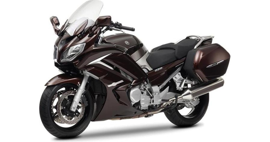 yamaha fjr 1300 2012