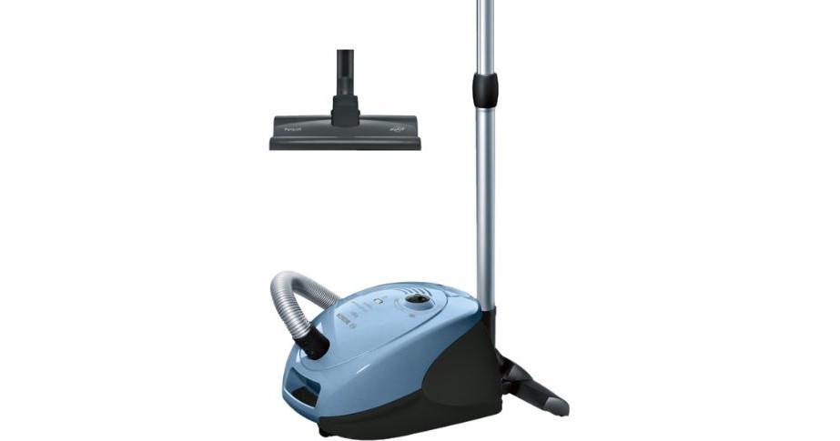 10 sacchetti per aspirapolvere ad alte prestazioni, compatibili con Bosch BSG 72223 Formula Hygienixx Pro Parquet 3