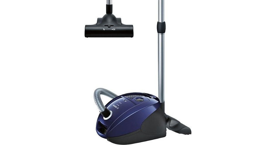 Paquete de ahorro – 20 bolsas para aspiradora Bosch BSGL32225 GL-30 / dustwave® de la marca, fabricado en Alemania, incluye 2 microfiltros