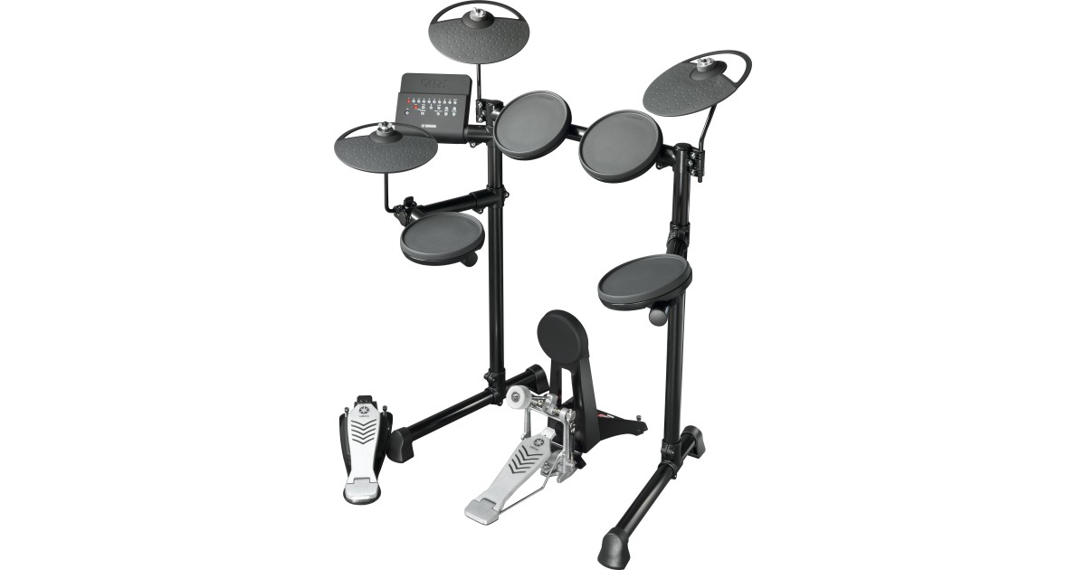 Yamaha DTX430k im Test | Testberichte.de