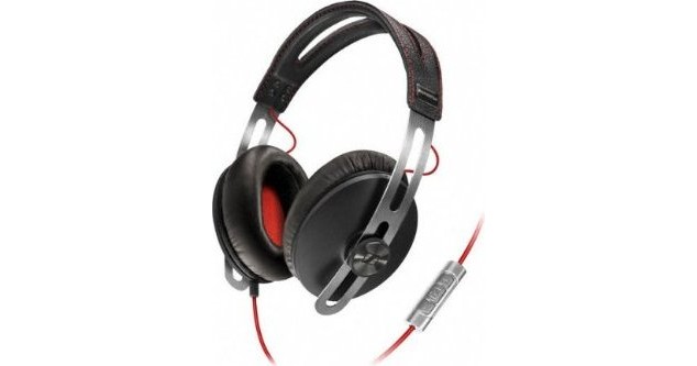Ersatz-Audiokabel Für Sennheiser HD4.30, HD4.40, HD4.50 Kopfhörer - Schwarz