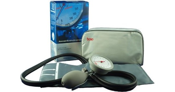 boso clinicus II Blutdruckmessgerät Standard (22-32 cm), Schwarz online