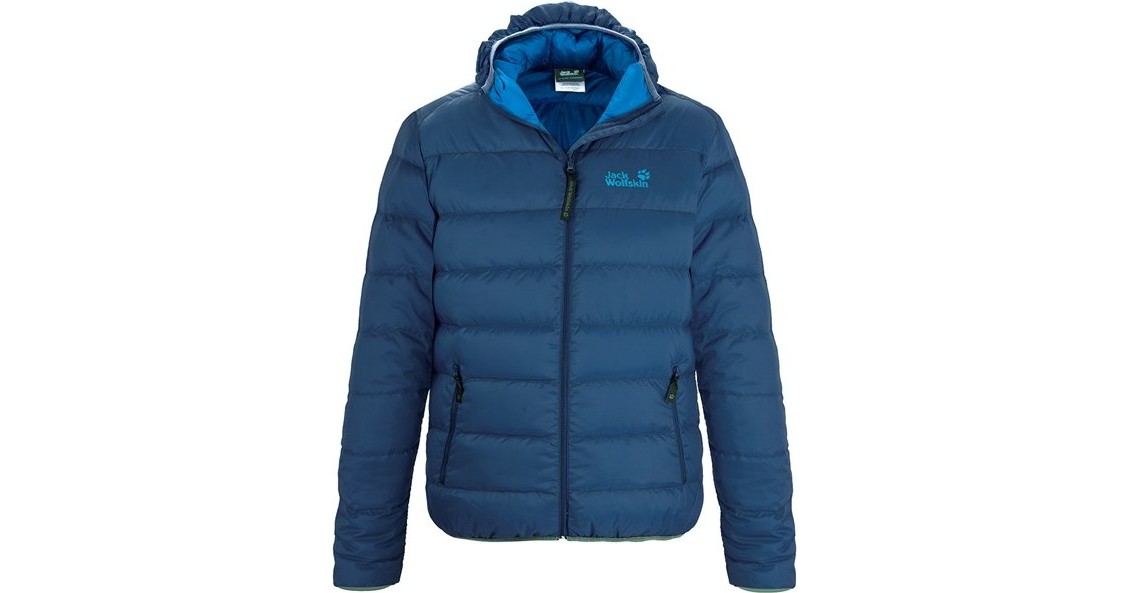 Jack Wolfskin Helium Down Jacket im Test 2,0 gut