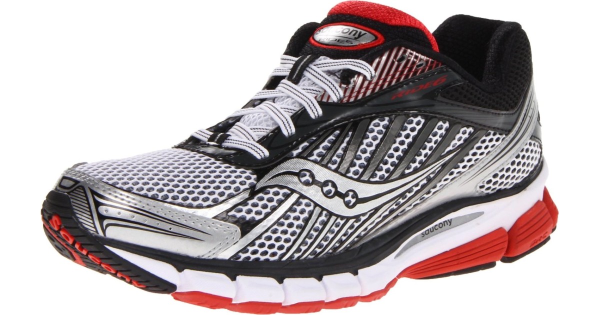 saucony ride test