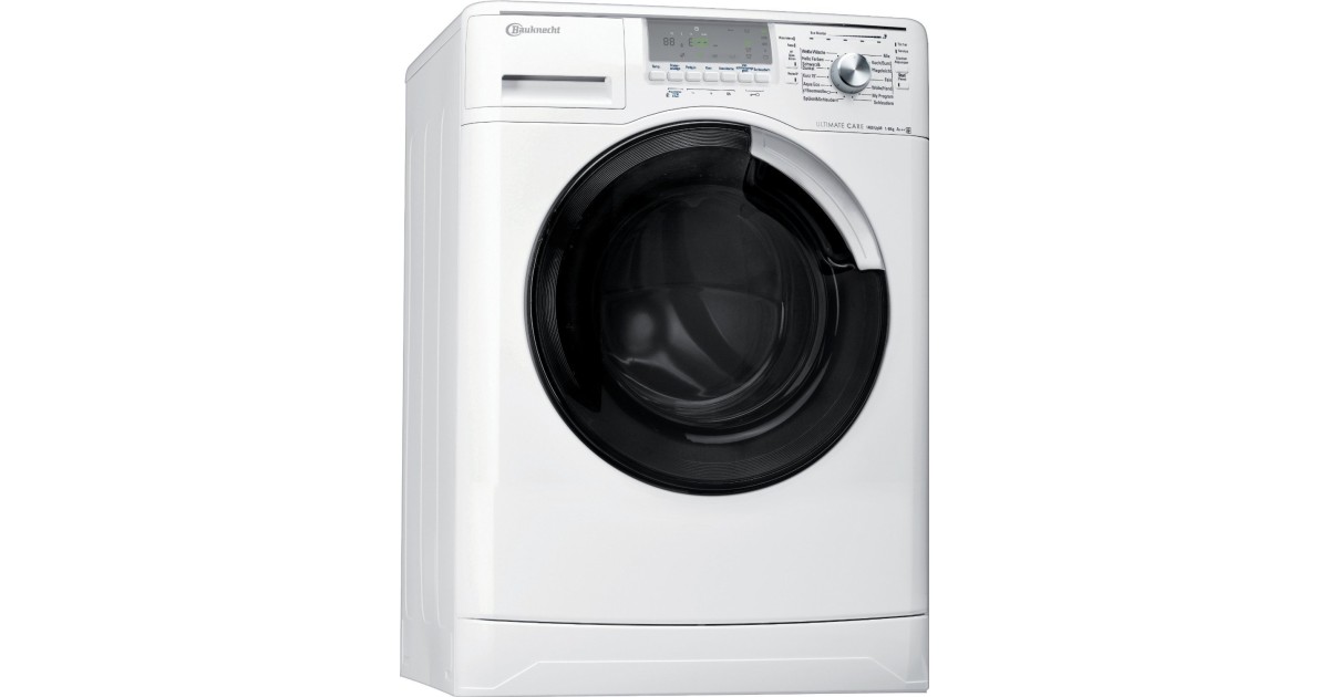 Bauknecht WA UNIQ 844 DA Ultimate Care Im Test 1 7 Gut bauknecht-wa-uniq-844-da-ultimate-care-im-test-1-7-gut