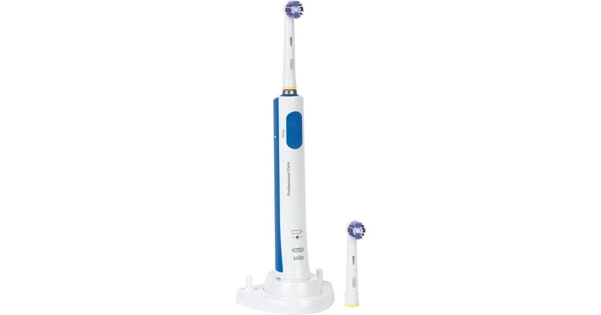 OralB Professional Care 650 Testberichte.de