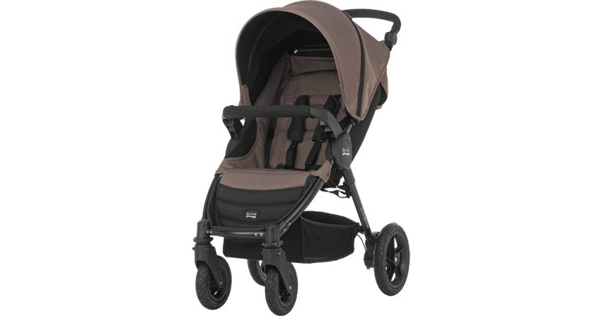 britax b motion 4 plus duo