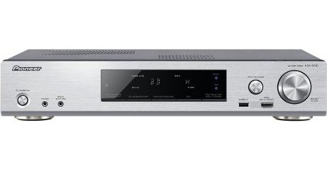 Pioneer VSX-S510 im Test: 2,5 gut | Netzwerkfähig