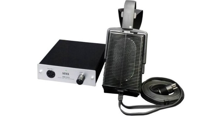 STAX  SRS-2170（SR-207+SRM-252S） STAX SRS-2170 / SR-207 Earphone System Measurements | Super