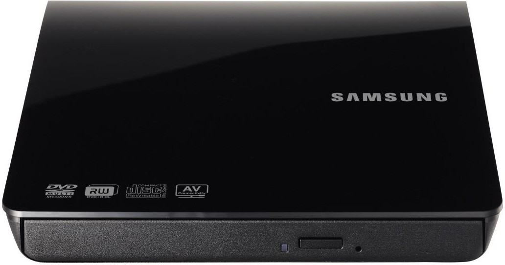 Samsung Se 208db Externer Dvd Brenner Treiber Samsung SE-208DB: 1,7 gut | Solider Brenner mit AV-Connectivity