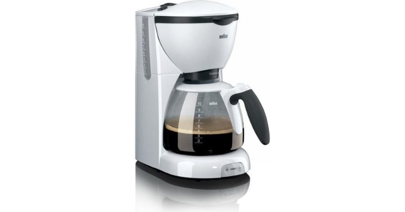 Braun Kaffeemaschine Test: Die besten im Vergleich