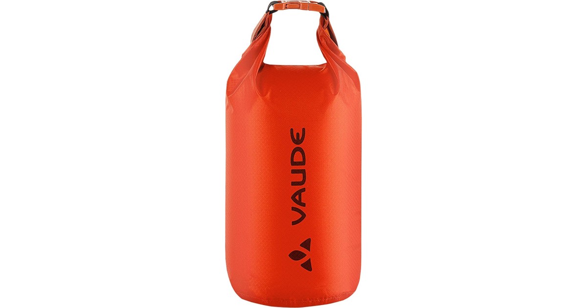 Sacca Impermeabile Vaude Drybag Cordura Light 12L - Leggera, In Cordura Ripstop, Per Outdoor E Viaggi - 5