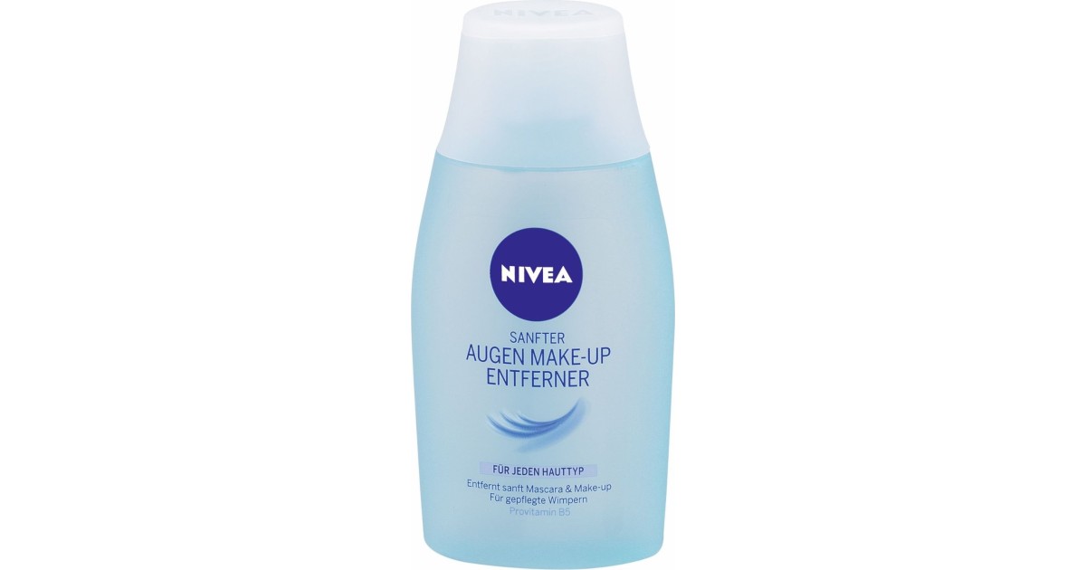 augen make up entferner nivea