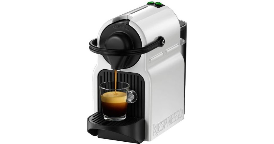Krups Nespresso Inissia XN1001 im Test | Testberichte.de