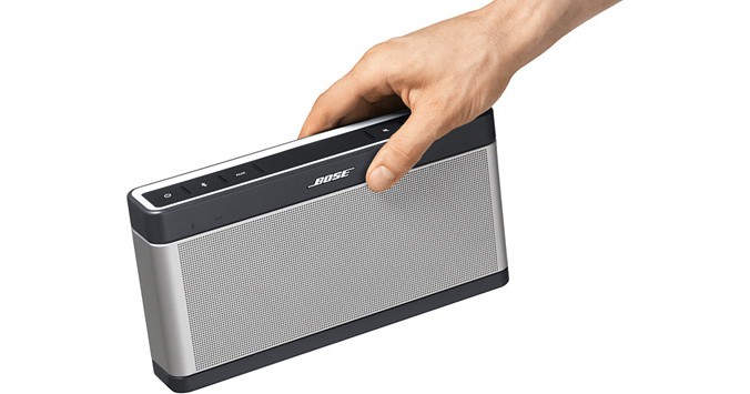 Bose SoundLink Bluetooth Speaker III im Test: 1,8 gut