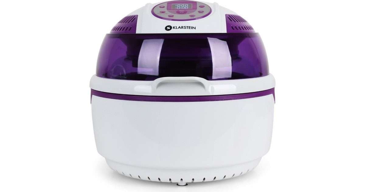 Klarstein Air Fryer im Test 1,8 gut
