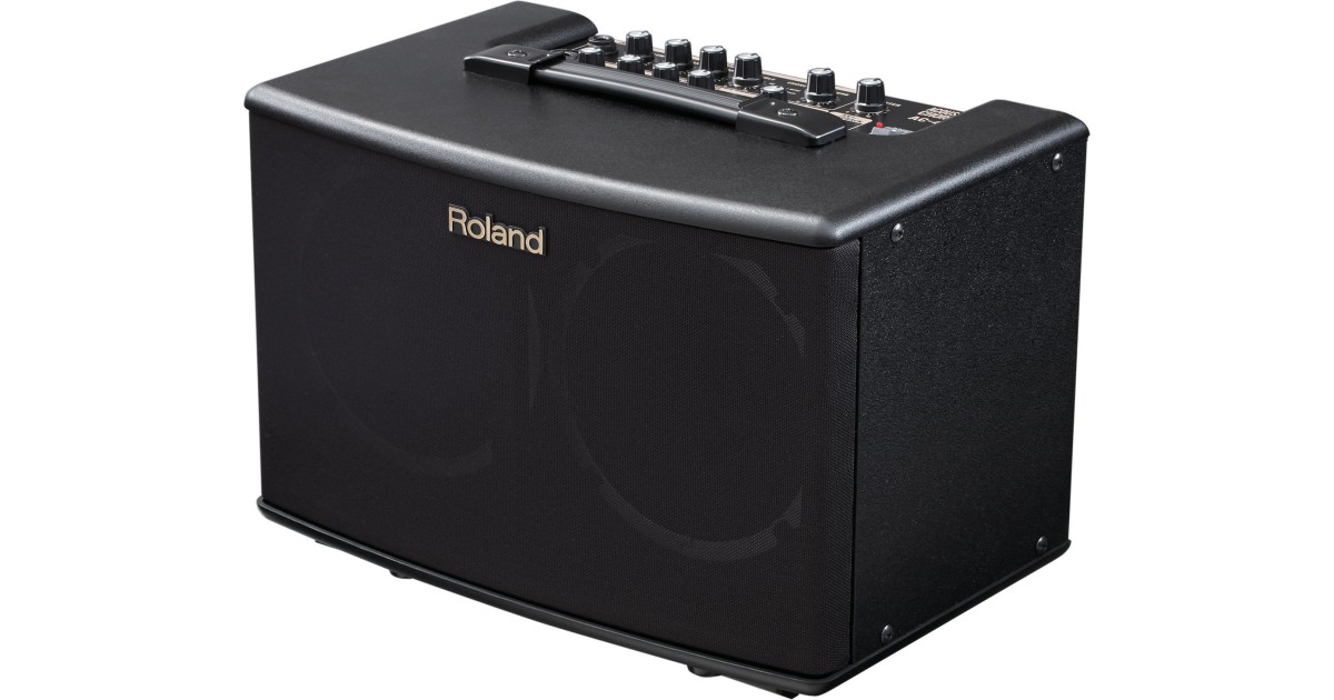 Roland AC-40 im Test: 1,7 gut