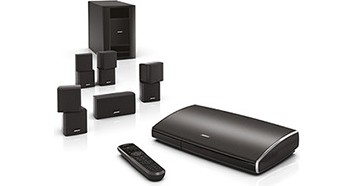 Bose Lifestyle 525 | Surroundset fürs Heimkino