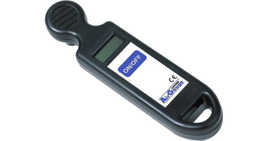 Oxford Air Gauge im Test 1,4 sehr gut