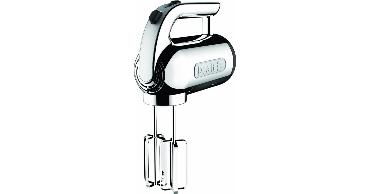 Dualit HandMixer 89320 2,5 gut Noch stärkerer Motor als der