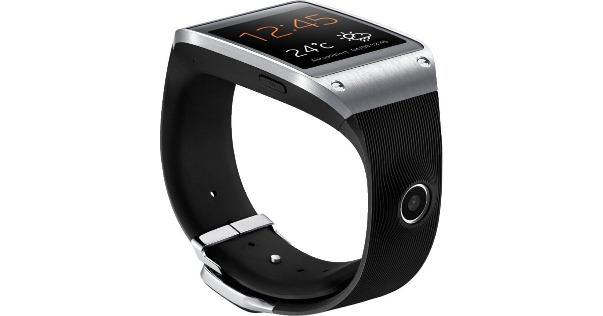 Samsung Galaxy Gear im Test ▷ Testberichte.de-∅-Note