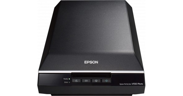 Epson Perfection V550 Photo im Test: 2,0 gut