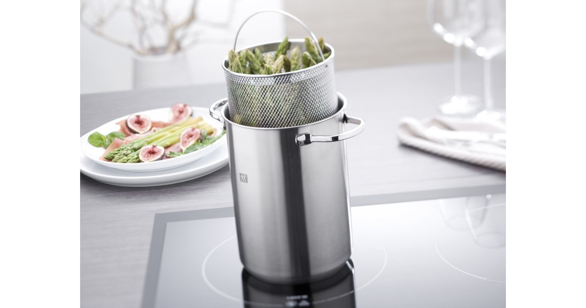 ZWILLING TWIN Specials Spargel-/Nudeltopf, 16cm, 4, Produktbild-Vorschau 2