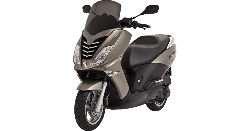 Peugeot Scooters Citystar im Test | Testberichte.de