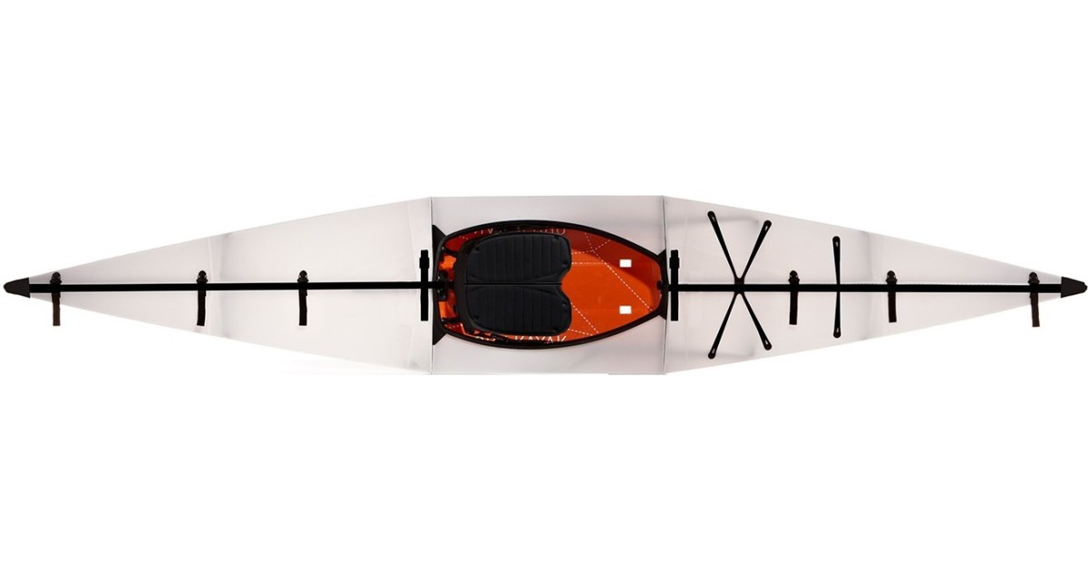 Oru Kayak Test