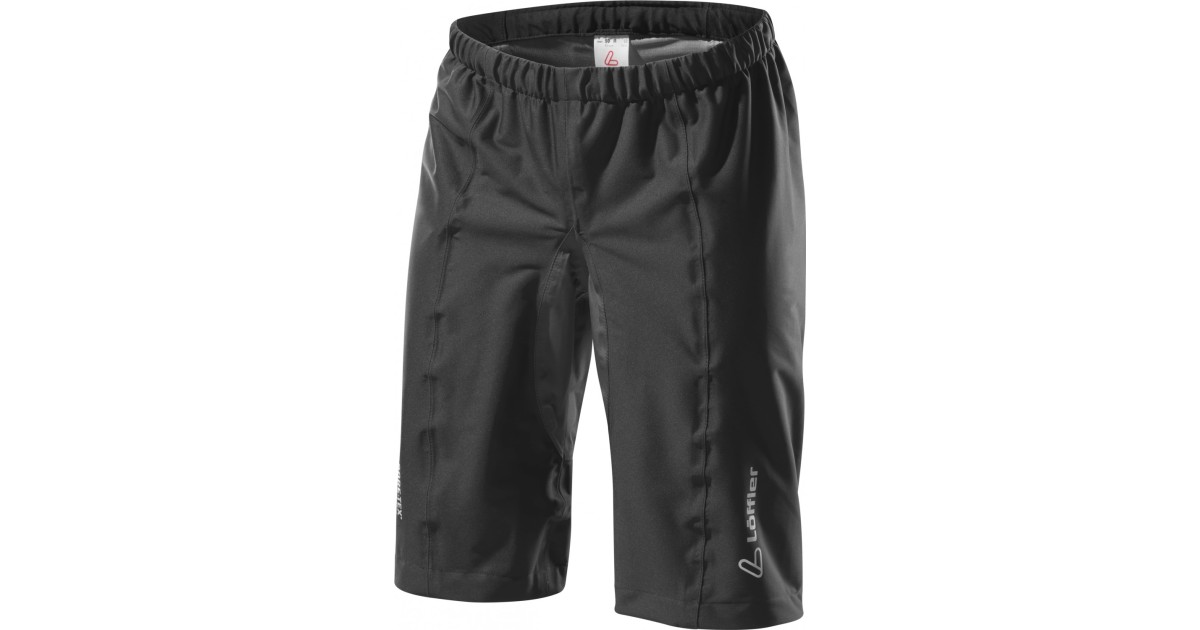 Pantaloni Ciclismo Donna Löffler GTX Active - Impermeabili E Traspiranti Per Allenamenti Intensi - Foto 6