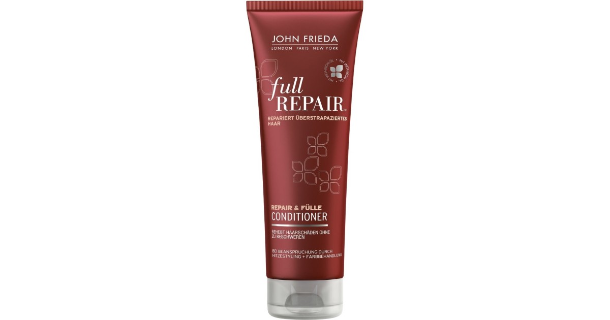 John Frieda Full Repair Conditioner im Test