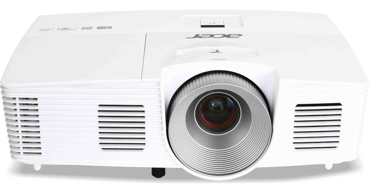 Acer H5380BD im Test: 2,4 gut