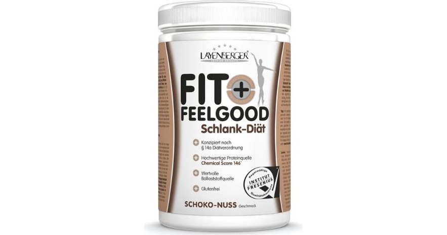 Layenberger Fit + Feel Good Schlank-Diät im Test: 2,0 gut