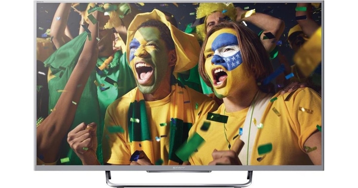 Sony Bravia KDL42W815B Motionflow XR 300 Hertz