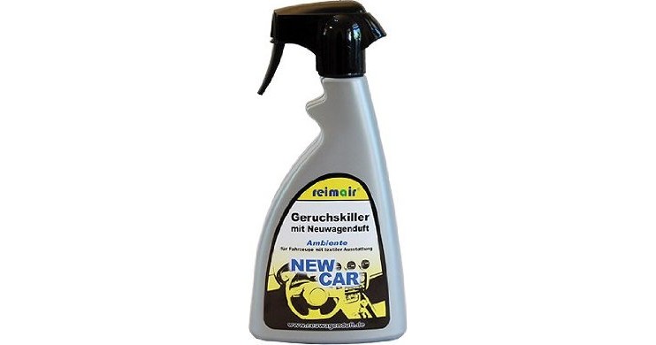 Reimair Geruchskiller Ambiente im Test: 2,4 gut