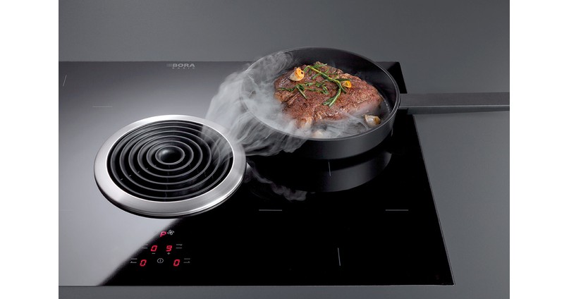 Bora Basic im Test | Unsere Analyse zum Induktionsfeld